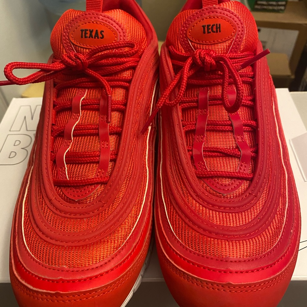 Texas Tech Nike Air Max 97